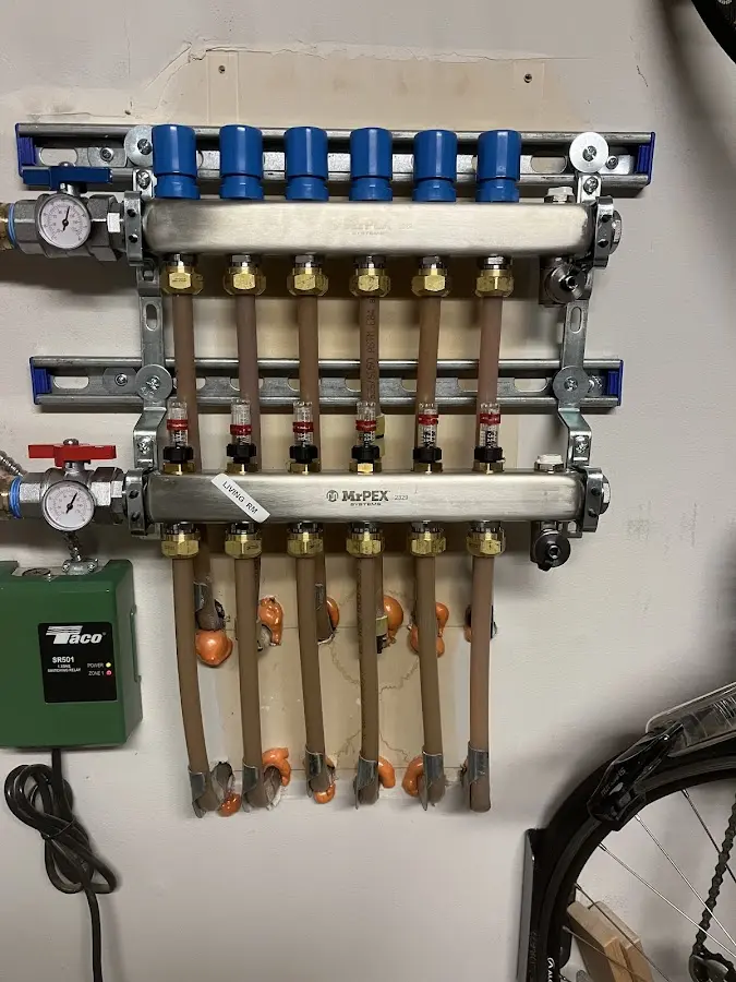 Plumber performing Sink Repair at a residential property in Madeira